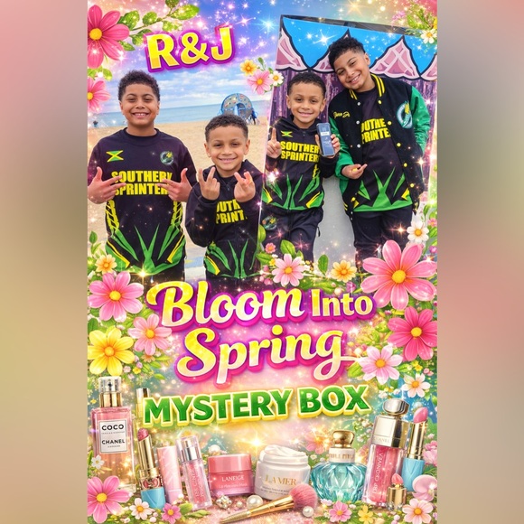 Accessories - 🌸💐R&J Bloom Into Spring Mystery Box 💐🌸